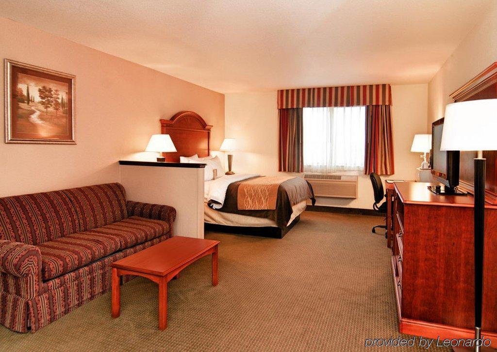 Comfort Inn & Suites South Hill I-85 Eksteriør bilde