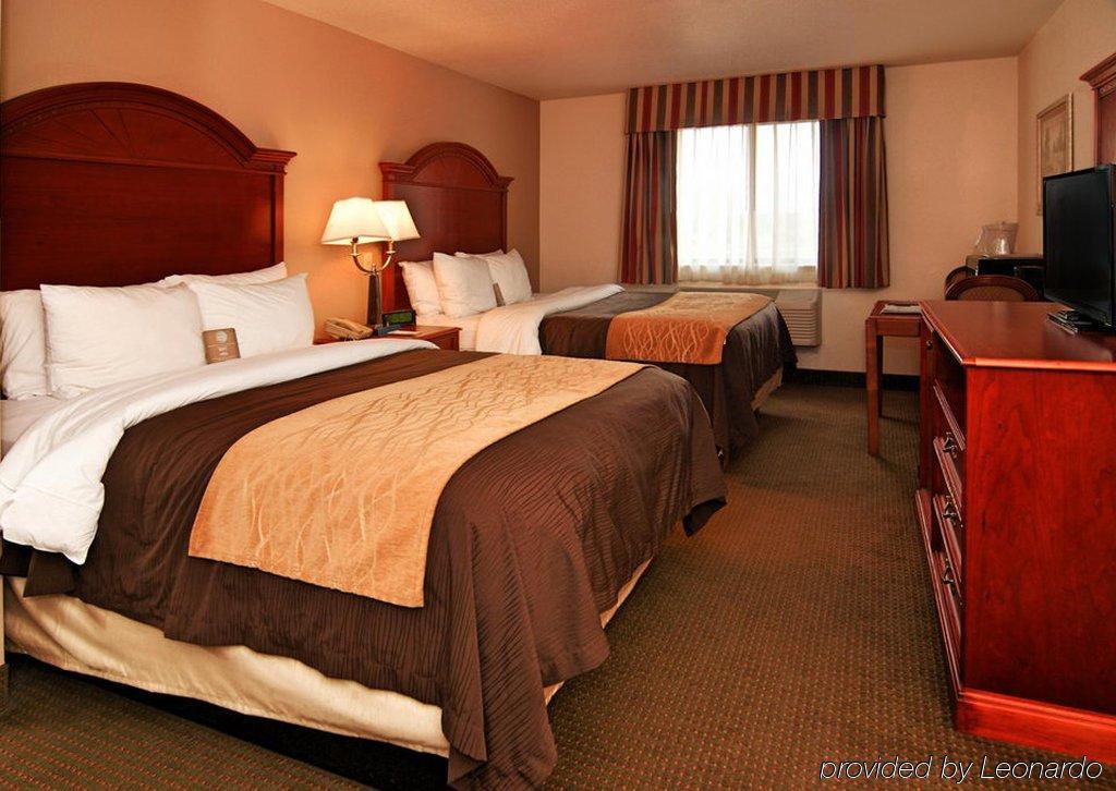 Comfort Inn & Suites South Hill I-85 Eksteriør bilde