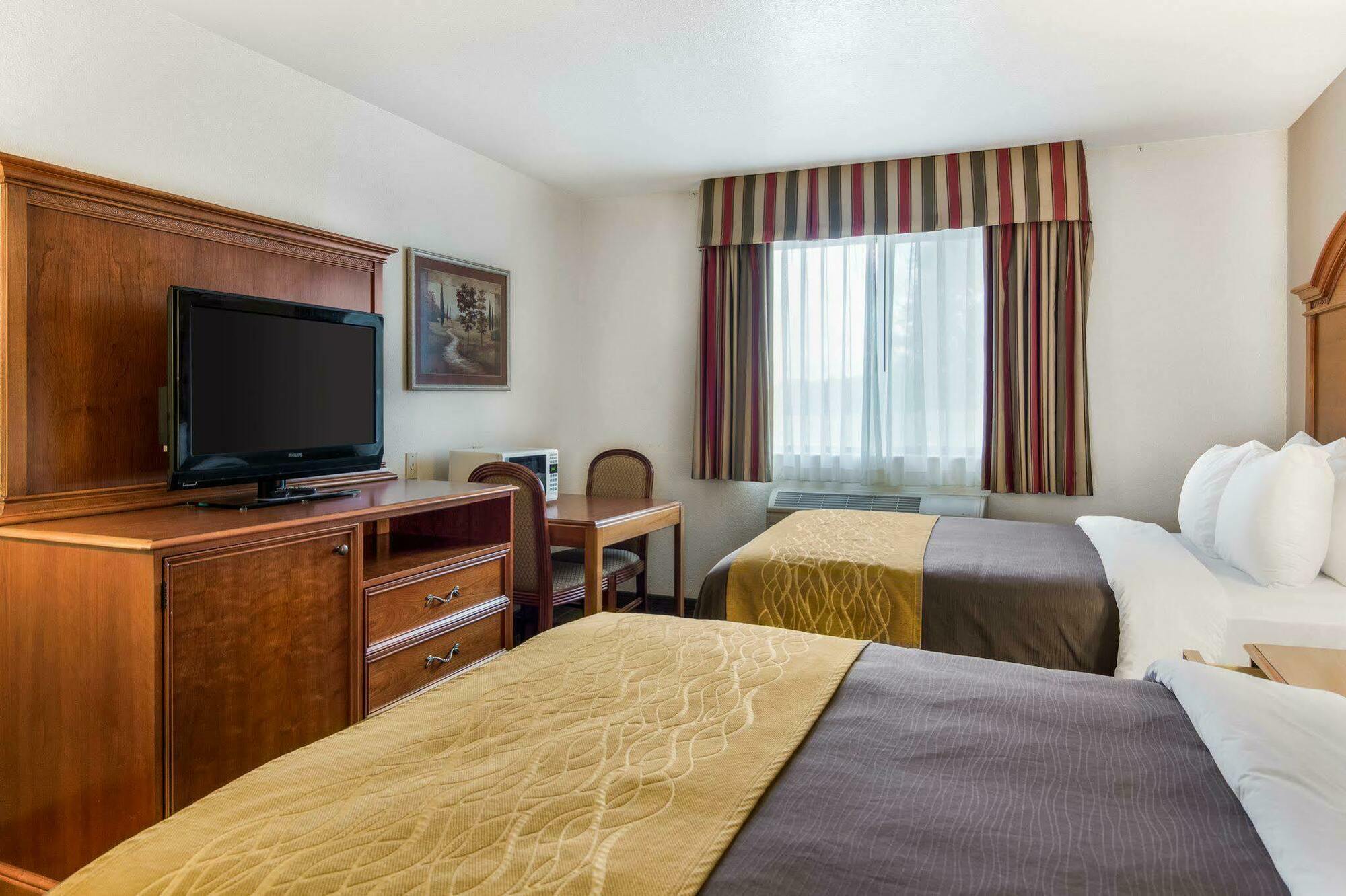 Comfort Inn & Suites South Hill I-85 Eksteriør bilde
