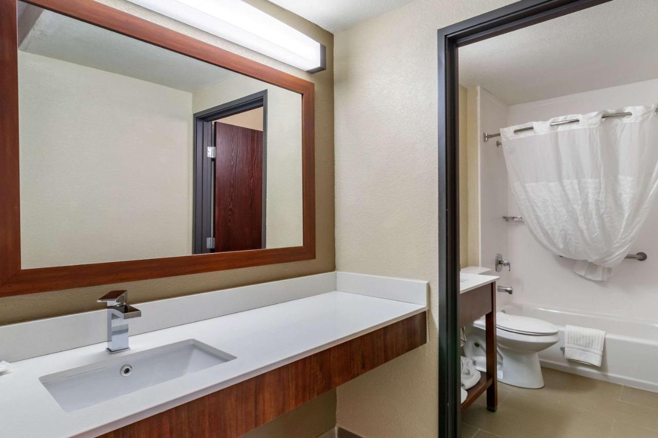 Comfort Inn & Suites South Hill I-85 Eksteriør bilde