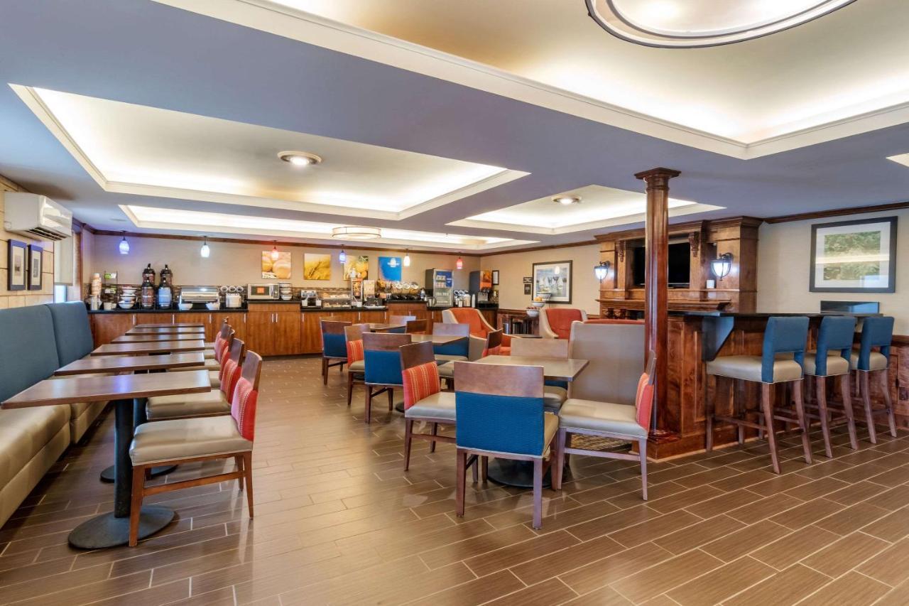 Comfort Inn & Suites South Hill I-85 Eksteriør bilde